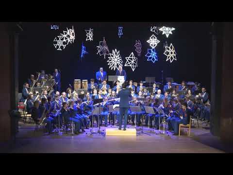 Vánoční koncert DOM 2018 - Louisina polka