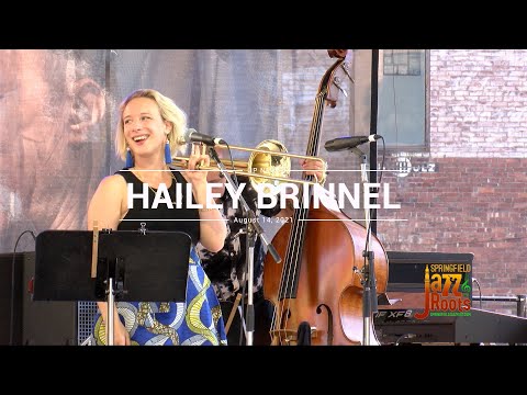 Springfield Jazz & Roots Festival 2021 - Hailey Brinnel