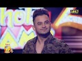 Millind Gaba Dancing On Bijuriya Funny Moment Studio Round 08 Voice Of Pun HD
