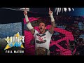 FULL MATCH — John Cena vs. CM Punk - Undisputed WWE Title Match: SummerSlam 2011
