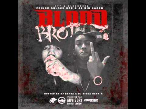 Prince Dre & JB Binladen - Brothers Pt 2 [Feat Lil Reese] (Prod By Freshco) Blood Brothaz
