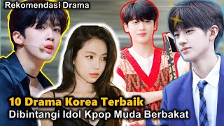 Download lagu 10 Drama Korea Terbaik Yang Dibintangi Idol KPop Part 2 mp3
