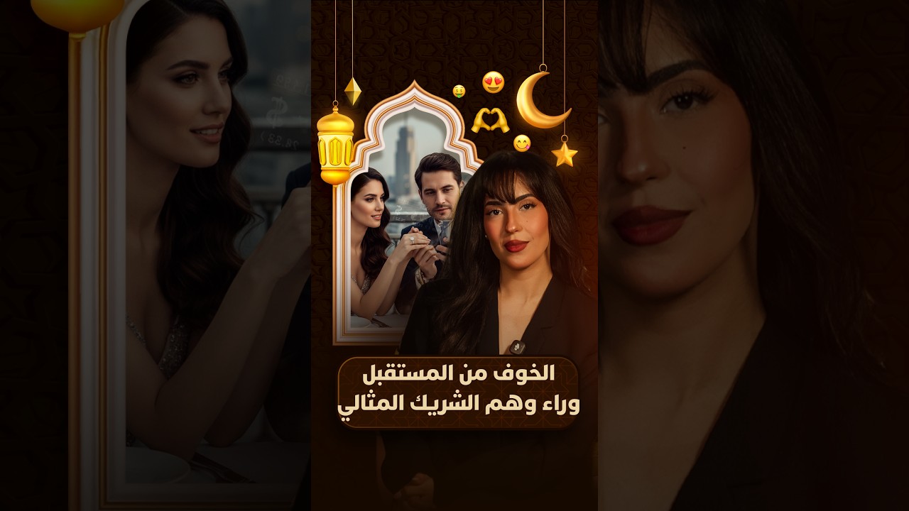 لايت فورمات | كيف يتحول البحث عن الشريك المثالي إلى درع يحمينا من الخوف والصدمات العاطفية؟ thumbnail