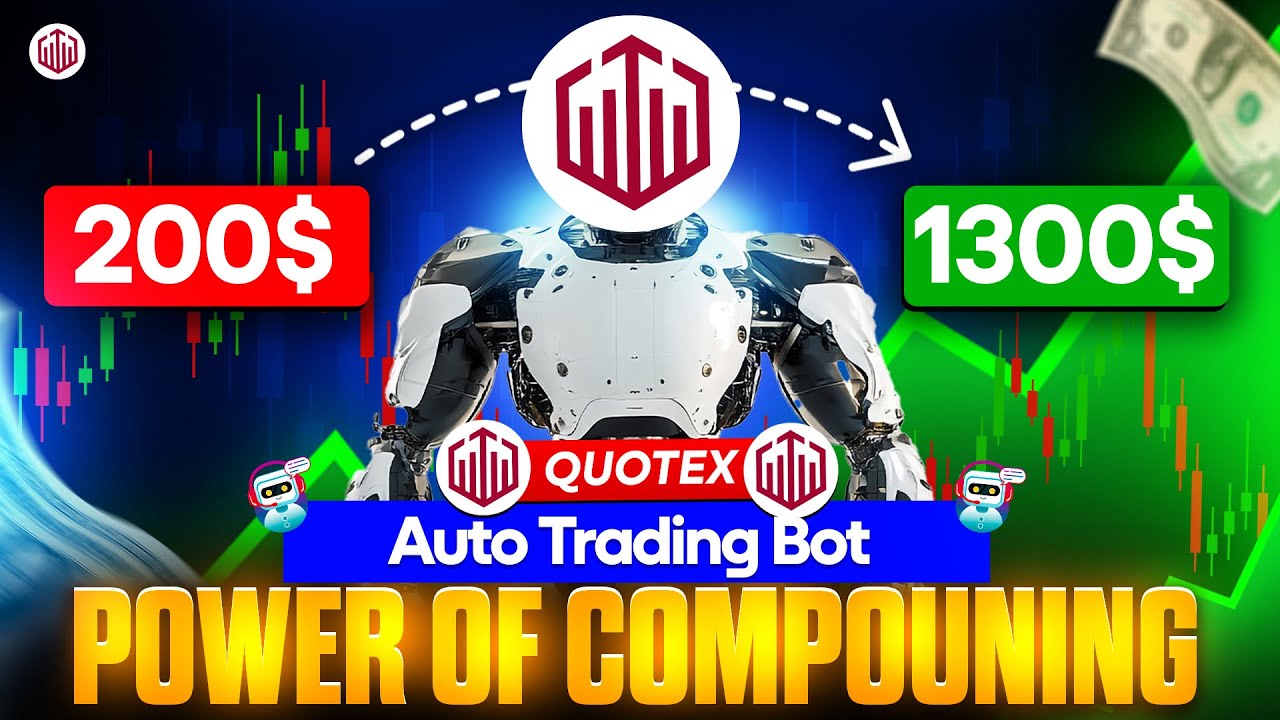 Quotex Auto-Trading 2026: The Easiest Way to Compound Your Account