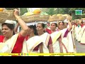 കൃഷിയില്‍ വിളവെടുത്ത പച്ചക്കറികള്‍ �