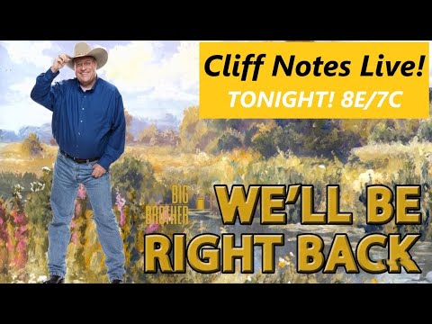 Cliff Notes Live! - Episode #241