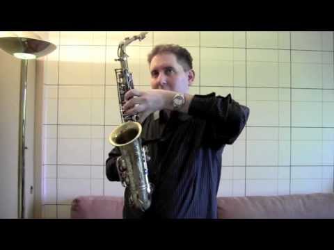 Sax Tricks Part 3