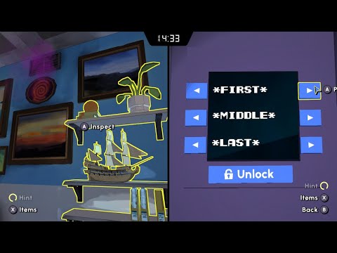 Escape Academy: The Complete Edition Gameplay 🗝️ Nintendo Switch - Great co-op game