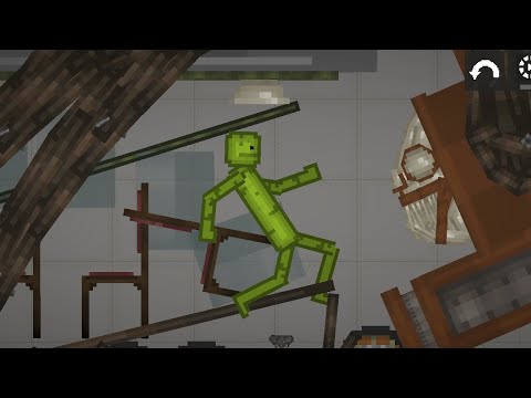 Attack Choo Choo Charles At Melon Playground!!