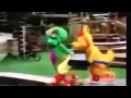 Baby Bop And BJ Leave Walk Around The Block With Barney S Version