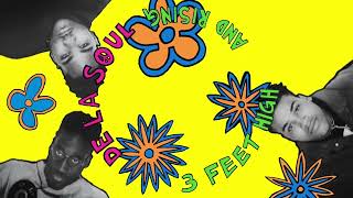 De La Soul - Tread Water (Official Audio)