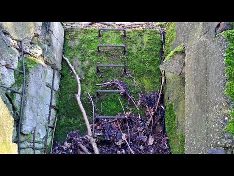 WW2 ~ In Ruinen - 1 - Rüstungsbetrieb 3.Reich ~ Lost Places 62 ~ 01/2014