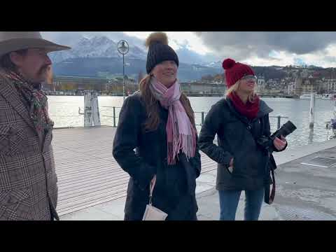 Season 1, Episode 14 "Road Tripping Through Europe"