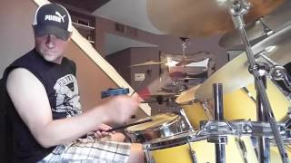Cracker - I want everything (drum cover)