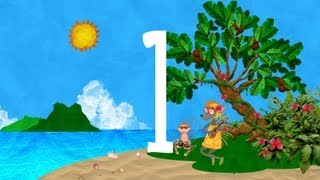 Counting song 1-10 "One Tree"