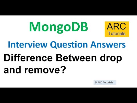 Mongodb Interview Questions Part 2 | MongoDB Tutorial For Beginners