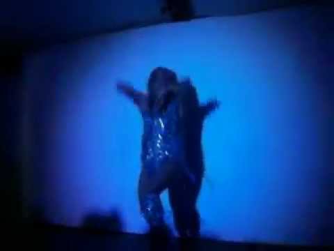 Michelly Top - Concurso Drag Bibaladas - Bibaladas Disco Club - (SemiFinalista) - 24.11.12