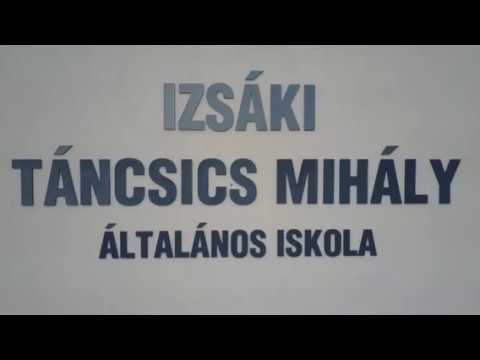 Táncsics Mihály Általános Iskola Izsák