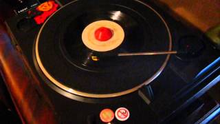Rickie Lee Jones - Chuck E.'s In Love - 45 rpm 1979