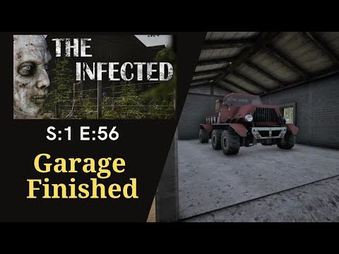 The Infected (Gameplay) S:1 E:56 (Garage Finished)