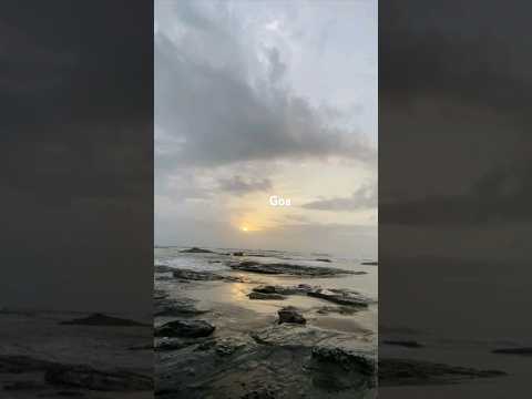 Goaaa #travel #trending #vlog #beach