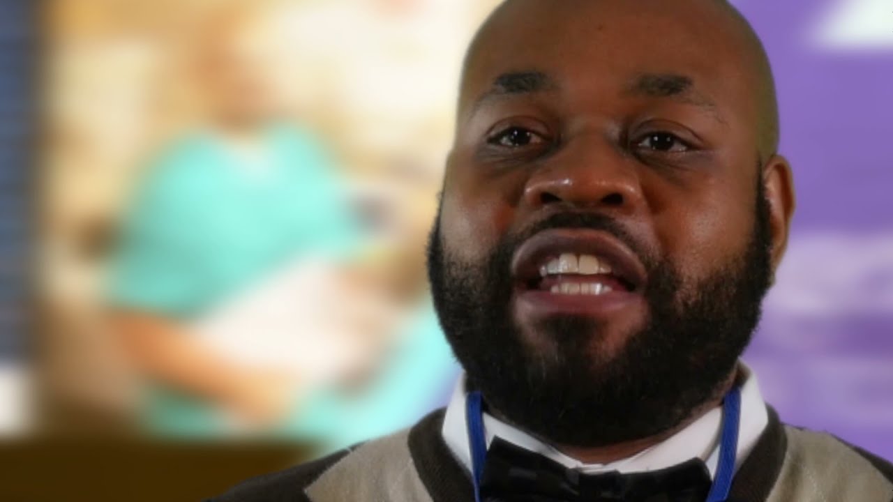 TCC Foundation Campaign - Dirk Jackson