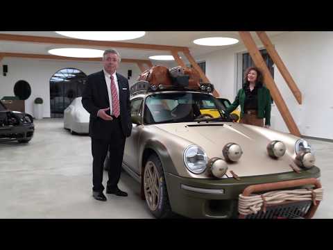 The New RUF RODEO Concept Car | RUF Automobiles | Weissach