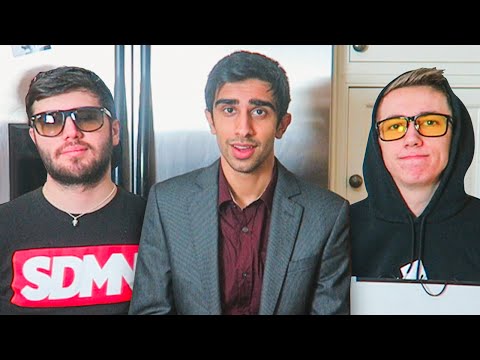 SIDEMEN TRIVIA CHALLENGE 2