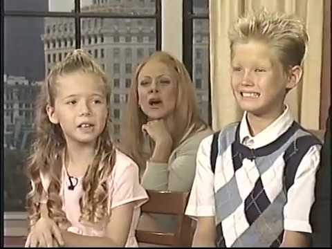 MADtv - Regis & Cassidy & Cody