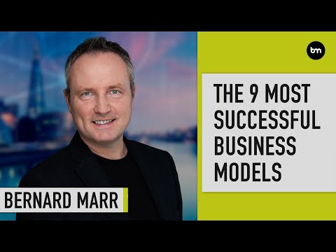 , title : 'The 9 Most Successful Business Models Of Today'