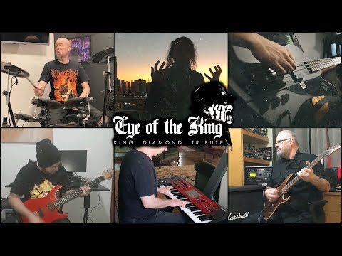 At The Graves - Eye of the King (King Diamond Tribute)