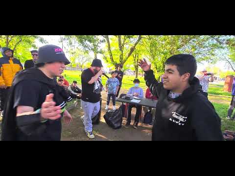 ZURA vs. SEK vs. RUSTY MC. 8vos. Molyrical Free: Fecha 4