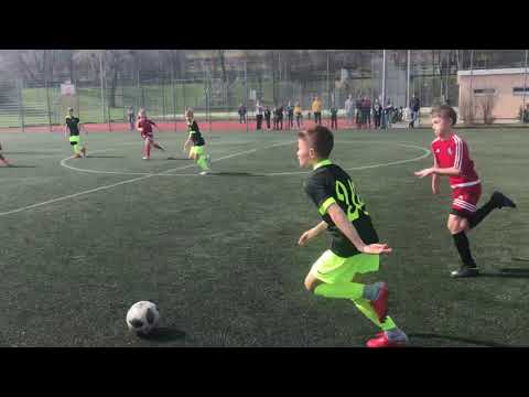 Warta II Poznań vs FC Poznaniak Poznań - Part 1/2 - 2019.03.30 (11:0)