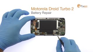 Motorola Droid Turbo 2 Battery Repair Guide - Fixez.com