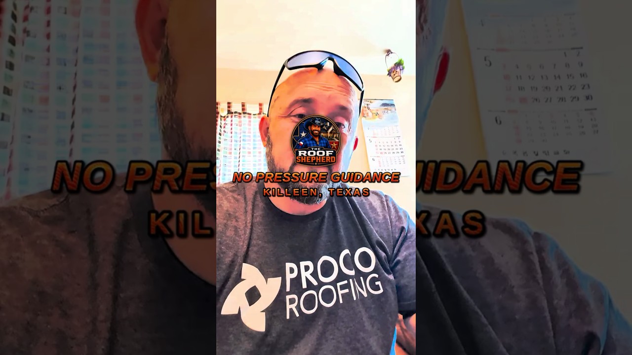 No Pressure Roof Guidance