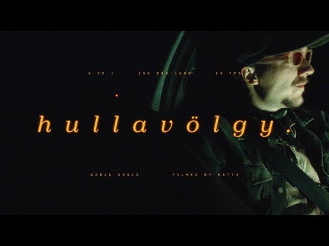 doncs. // hullavölgy.