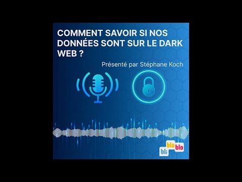 Comment savoir si nos données sont sur le dark web ?