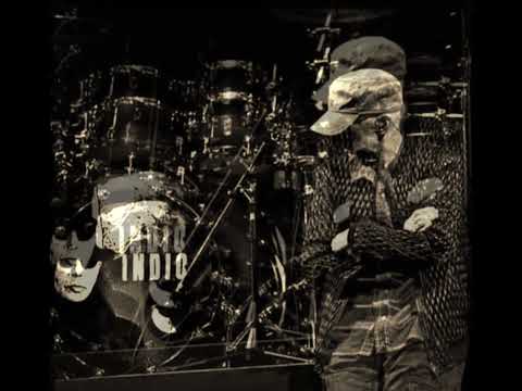 Indio Solari Chante Noire