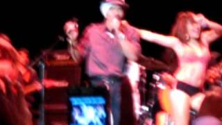 Manny Pacquiao After Party/Concert @ Mandalay Bay - Entrance "La Bamba"