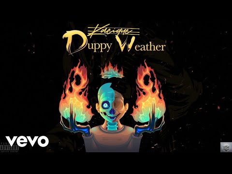 Kacique - Duppy Weather (Official Audio)
