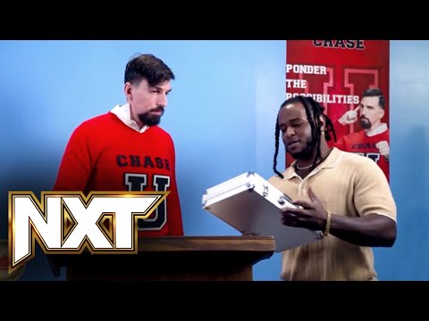 SCRYPTS Has A Proposition For Andre Chase, Dragon Lee Retains | NXT Fight Size