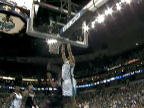 Miami heat v New Orleans hornets 8/11/08