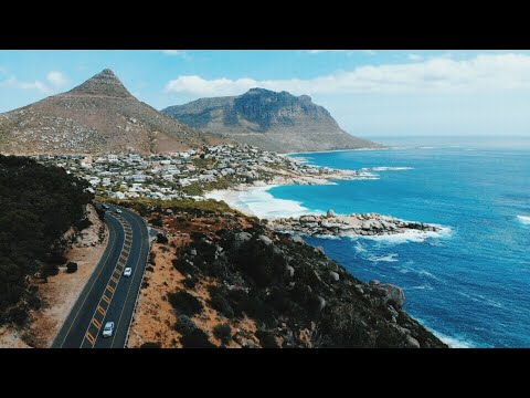 Conhecendo a Cidade do Cabo | frica do Sul | Vista Area