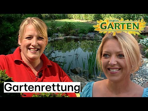 Vom Winde zerweht - GLOW-UP für zerstörten Garten! | Mein Garten | Ganze Folge | RTL Haus & Garten