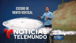 ¿Cómo se forman los huracanes? | Noticias Telemundo