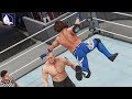 AJ Styles Vs Brock Lesnar EMH Series
