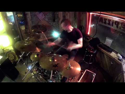 Tomasz Pilasiewicz with Incessant Collapse - “Scarred"