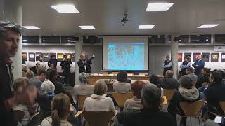 SESSIÓ INFORMATIVA SOBRE SEGURETAT CIUTADANA - GENER 2019