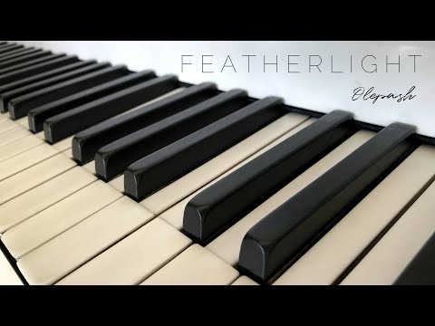 Olepash - Featherlight | jazz piano trio album