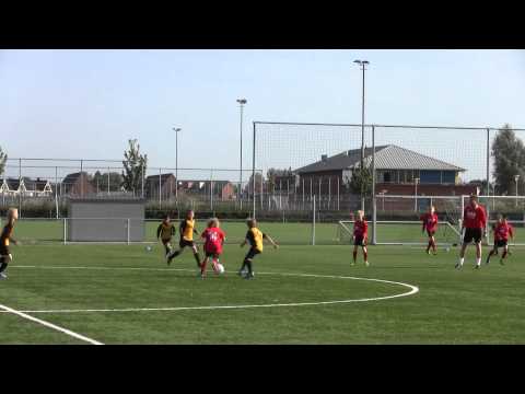 30 september 2012.  TOGB E-top - Nieuwerkerk E-top (1-6)